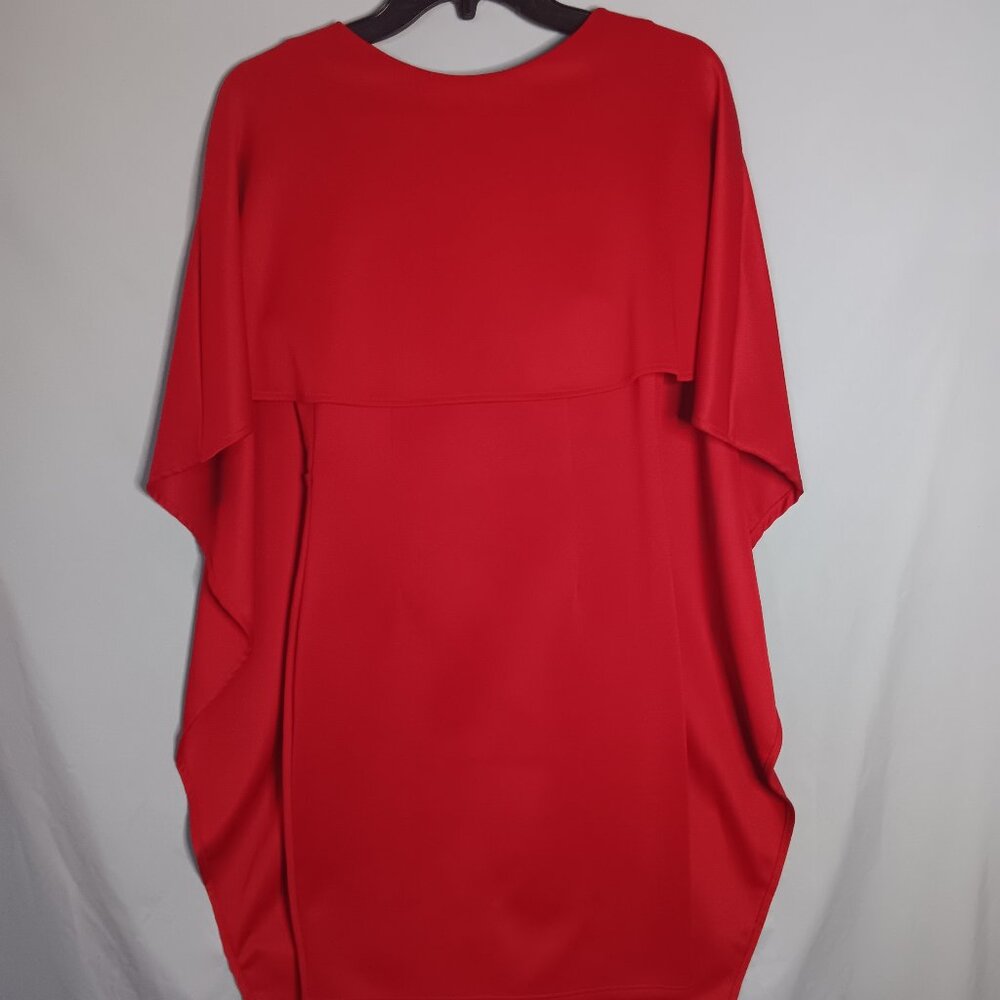 Monaco Cape Dress - Size M